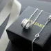 1BVLGARI necklaces #9127375