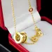 1BVLGARI necklaces #9127389