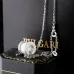 1BVLGARI necklaces #9127399