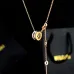 1BVLGARI necklaces #9127406