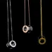 1BVLGARI necklaces #9127414