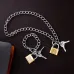 7Balenciaga Bracelet Set Necklace  #A40582