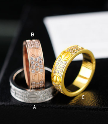 Cartier Rings #9127827