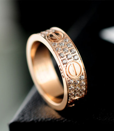 Cartier Rings #9127828