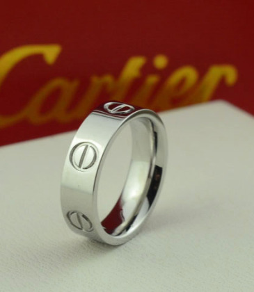 Cartier Rings #9127837