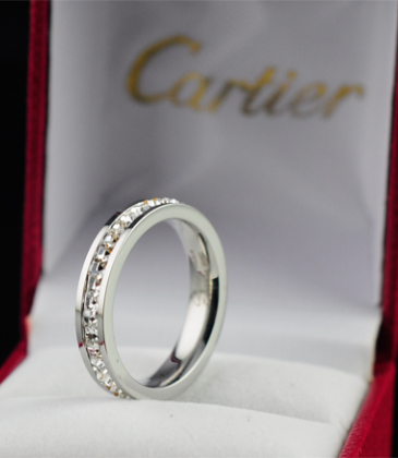 Cartier Rings #9127844