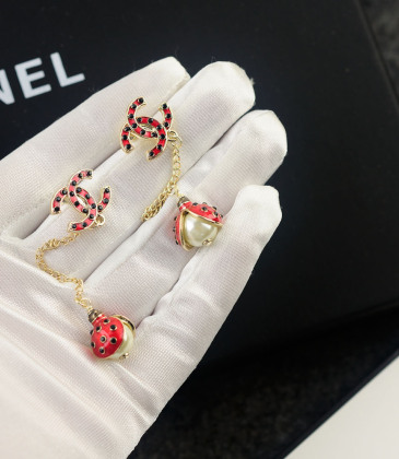 Chanel Earrings #9127897
