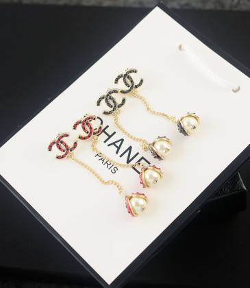 Chanel Earrings #9127901