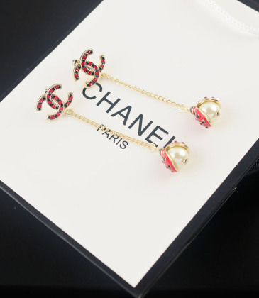Chanel Earrings #9127902