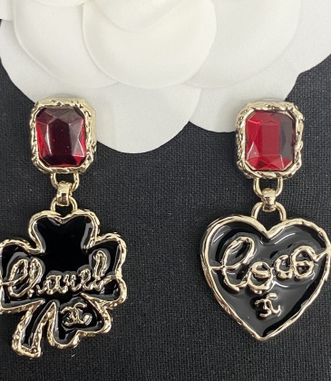 Chanel Earrings #A34488