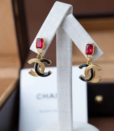 Chanel Earrings #A39138