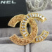 5Chanel brooches #9127616