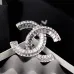 5Chanel brooches #9127618