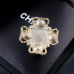 16Chanel brooches #9127658