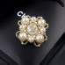 14Chanel brooches #9127660