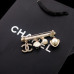 8Chanel brooches #9127660
