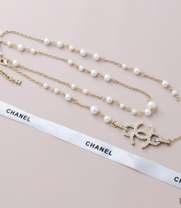 Chanel necklaces #9999921602