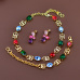 1D&amp;G Jewelry Bracelet and necklace set #A27244