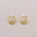 4D&amp;G Jewelry earrings #999934059