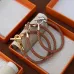 3HERMES Bracelet Chain Jewelry #A40598