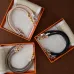 1HERMES Bracelet Chain Jewelry #A40599