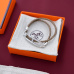 3HERMES bracelet  leather Jewelry #9999921634