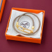 11HERMES bracelet  leather Jewelry #9999921634