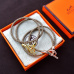 1HERMES leather cord bracelet Jewelry #9999921566