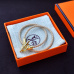 7HERMES leather cord bracelet Jewelry #9999921567