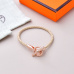 3HERMES leather cord bracelet Jewelry #9999921579