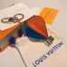 5Louis Vuitton Hot air balloon key chain bag pendant #999926178