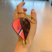 1Louis Vuitton Hot air balloon key chain bag pendant #999926178