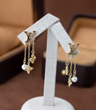 Louis Vuitton earrings Jewelry #A39132