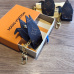 9Louis Vuitton paper crane key chain bag pendant #999926179