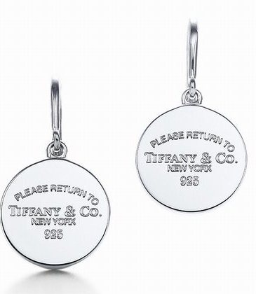 Tiffany earrings #9127136