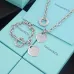 1Tiffany bracelets long and short #99902036