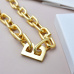 3Balenciage Jewelry necklace  47cm #999934151