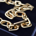 6Balenciage Jewelry necklace  47cm #999934151