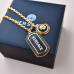 3Versace Jewelry necklace  74cm #999934145