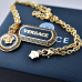 5Versace Jewelry necklace  74cm #999934145