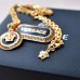 1Versace Jewelry necklace  74cm #999934145