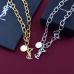 1YSL Jewelry necklace 44cm #999934061