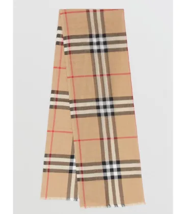 Burberry Scarfs #A42671