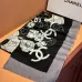 5Chanel Scarf #A41822