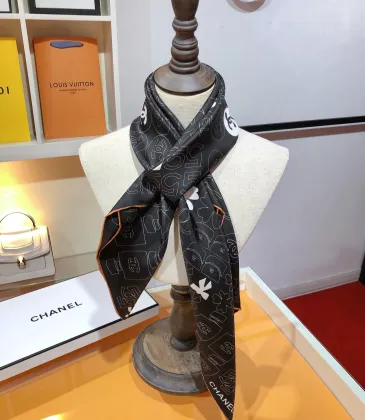 Chanel Scarf #A41882