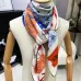 6Chanel Scarf #A41907