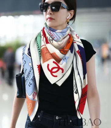 Chanel Scarf #A41907