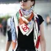 1Chanel Scarf #A41907