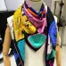 5Chanel Scarf #A41908