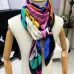 6Chanel Scarf #A41908